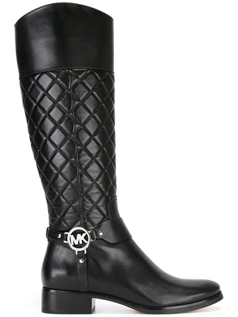 bottes michael kors femme|bottes michael kors.